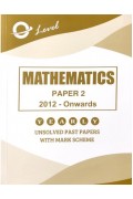 Mathematics Paper 2 O/L [June 2022]